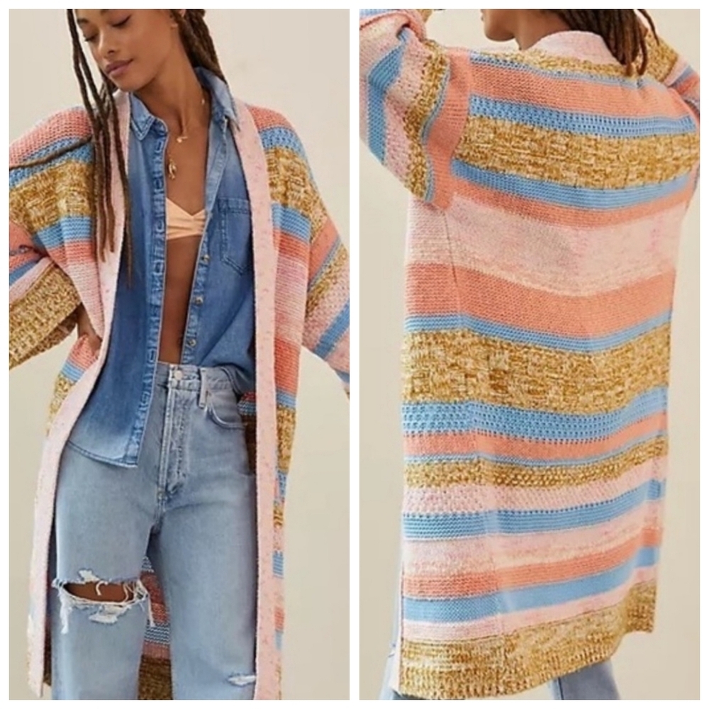 Anthropologie Cardigan - OS